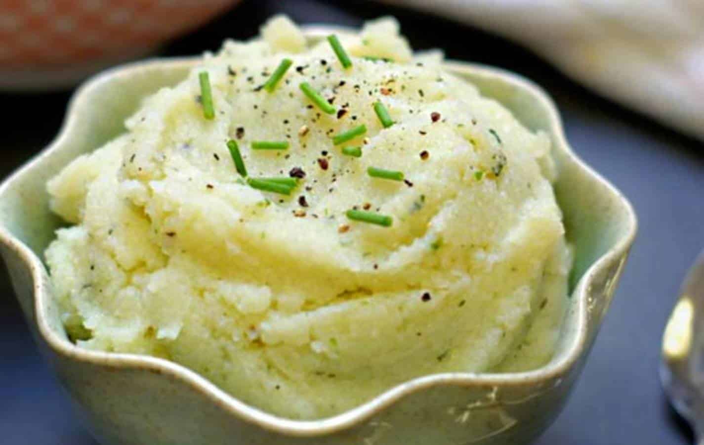 5 segredos para preparar o melhor purê de batata do mundo
