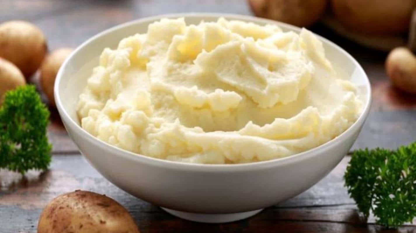 6 truques infalíveis para preparar o melhor purê de batatas do mundo