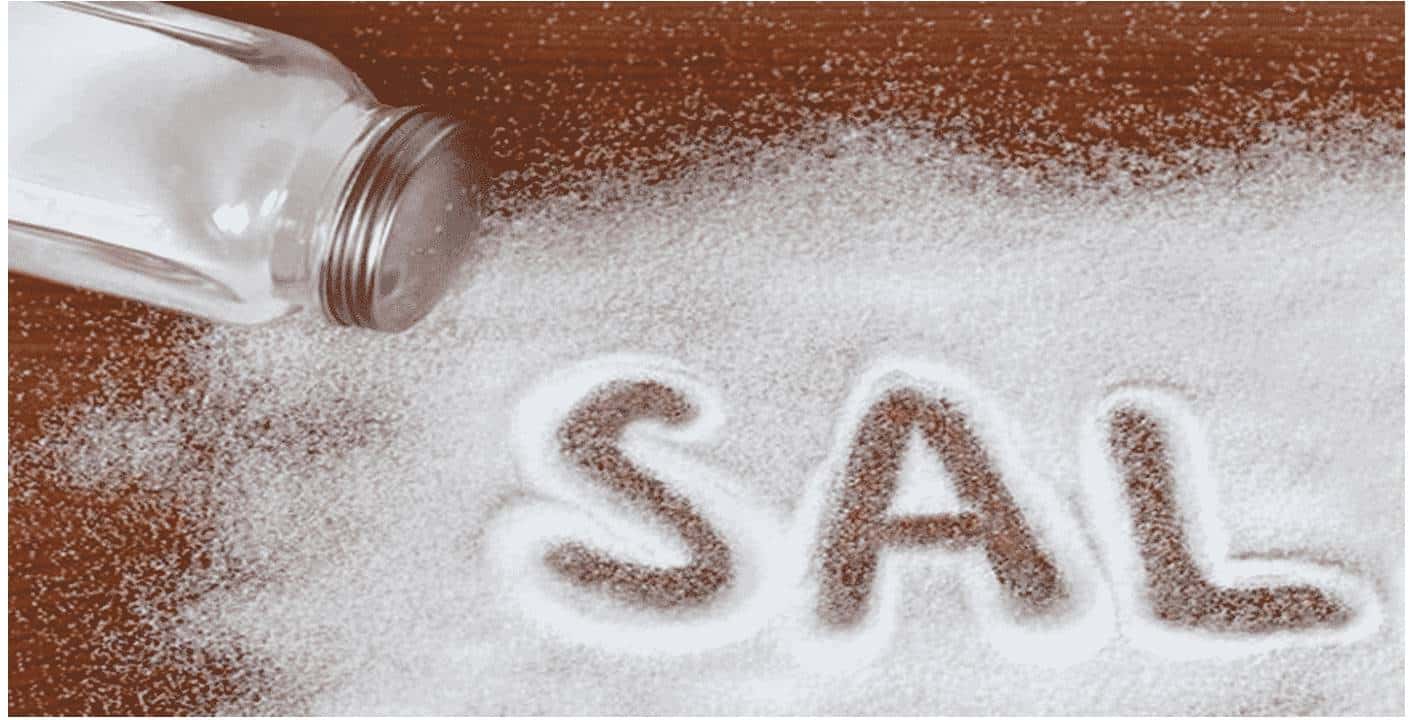 Você exagerou no sal ao cozinhar? Então você pode consertar