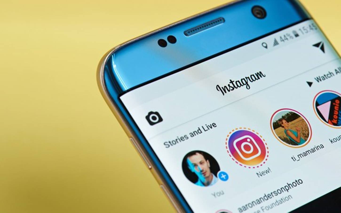 Instagram e o truque para aparecer como offline na rede social