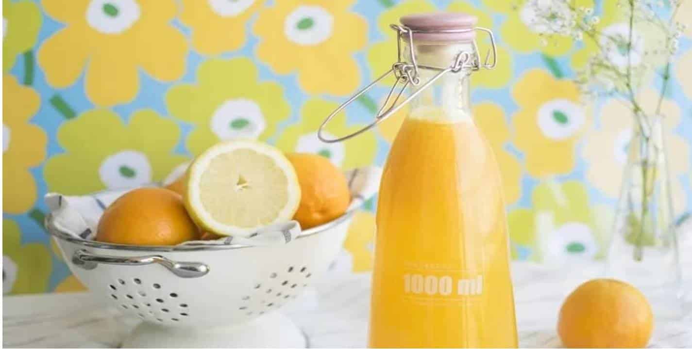 Descubra os benefícios de beber suco de laranja pela manhã