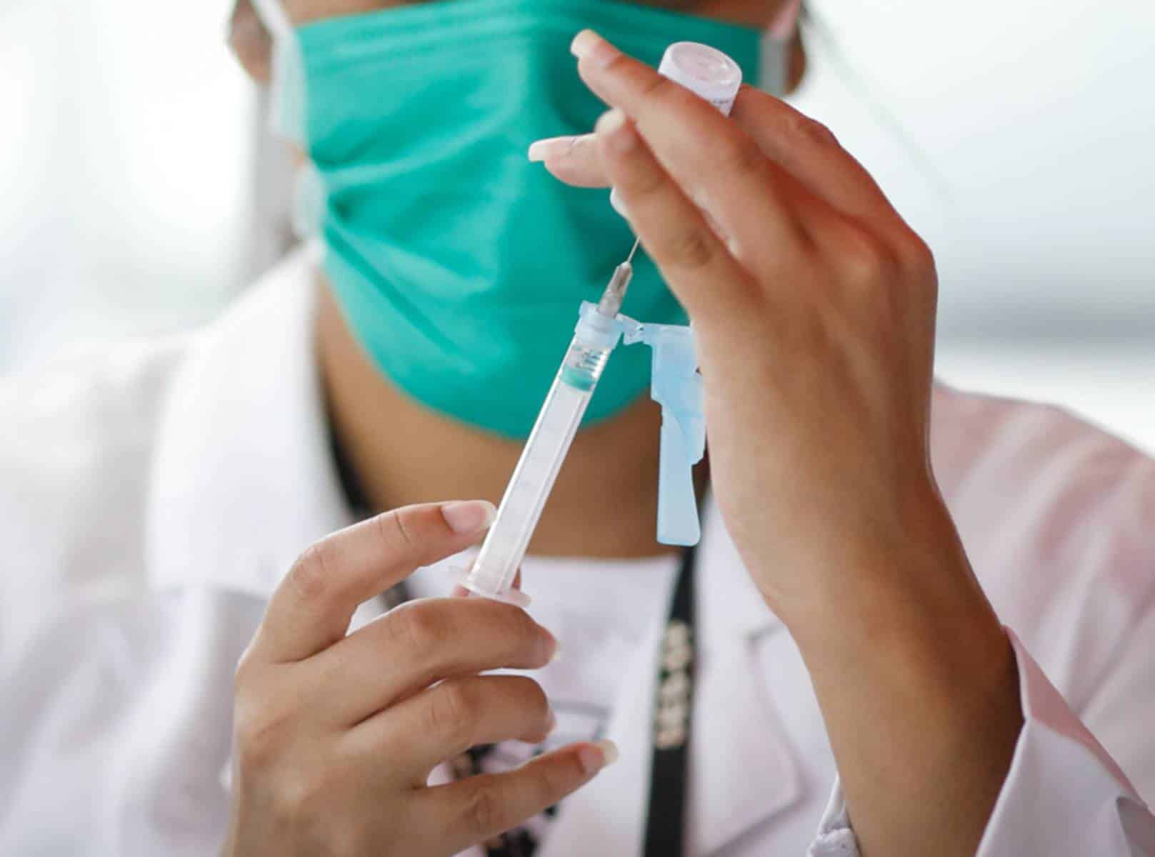 Brasil poderá ter a vacina contra Covid-19 no 1º semestre de 2021
