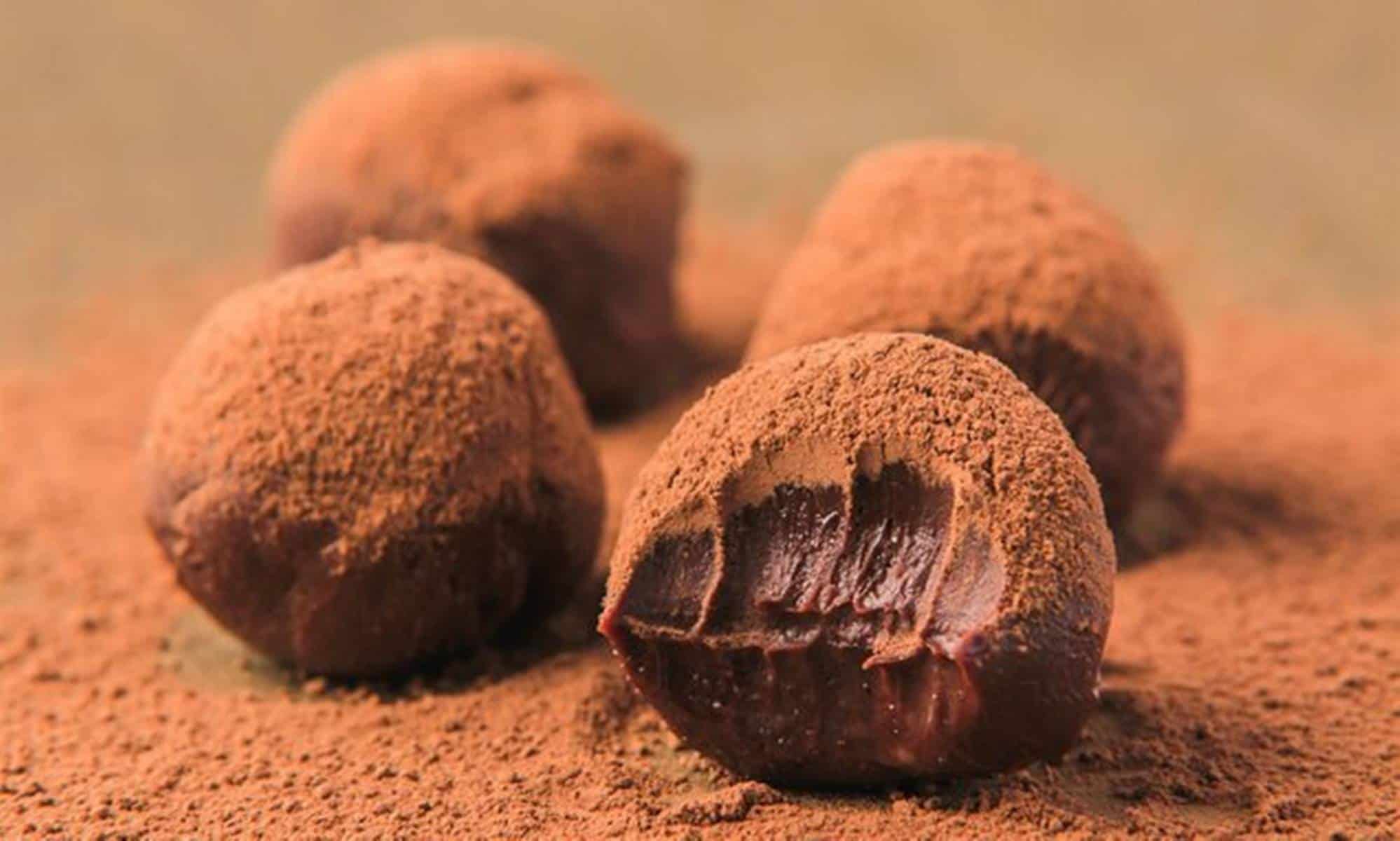 Trufas de chocolate: faça este doce delicioso com apenas 3 ingredientes