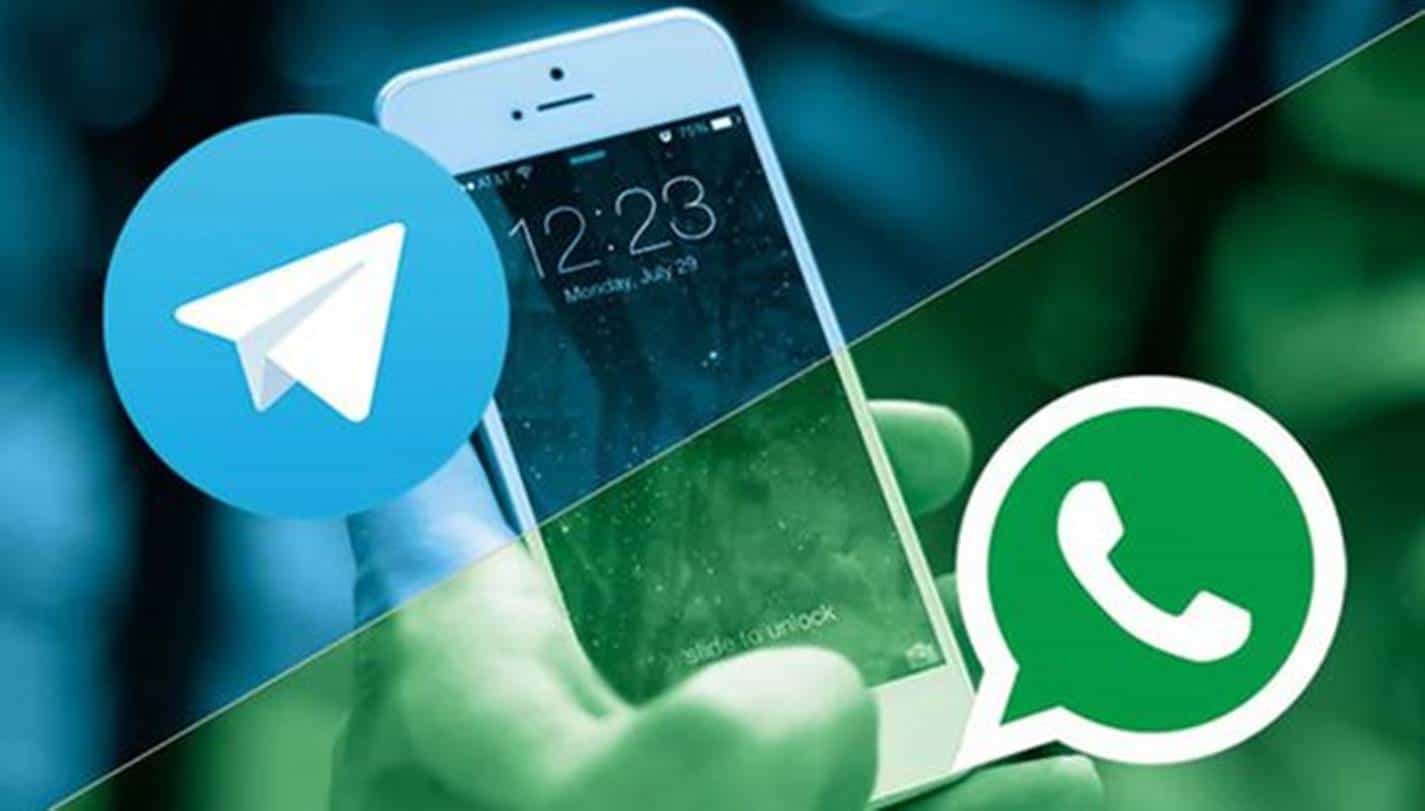 Como saber quantos de seus contatos do WhatsApp estão no Telegram - passo a passo