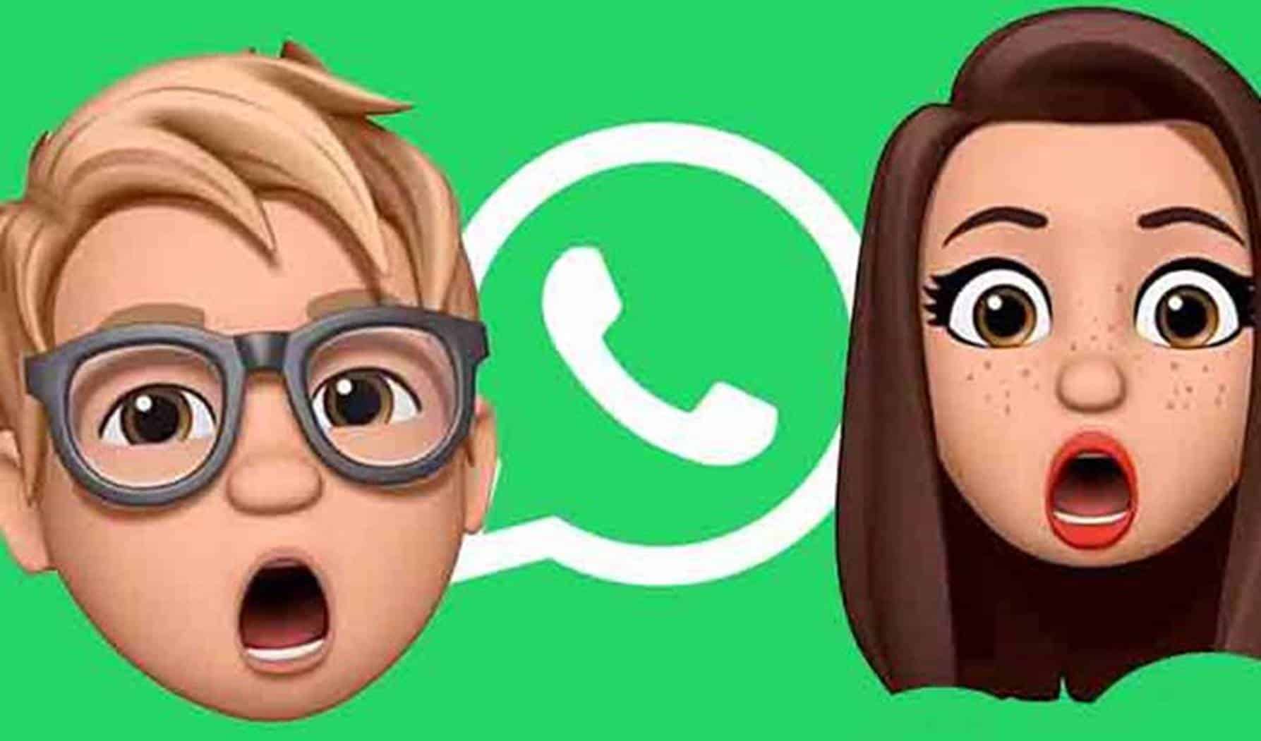 WhatsApp: você quer transformar seu rosto em emojis para usar nas conversas com seus amigos?