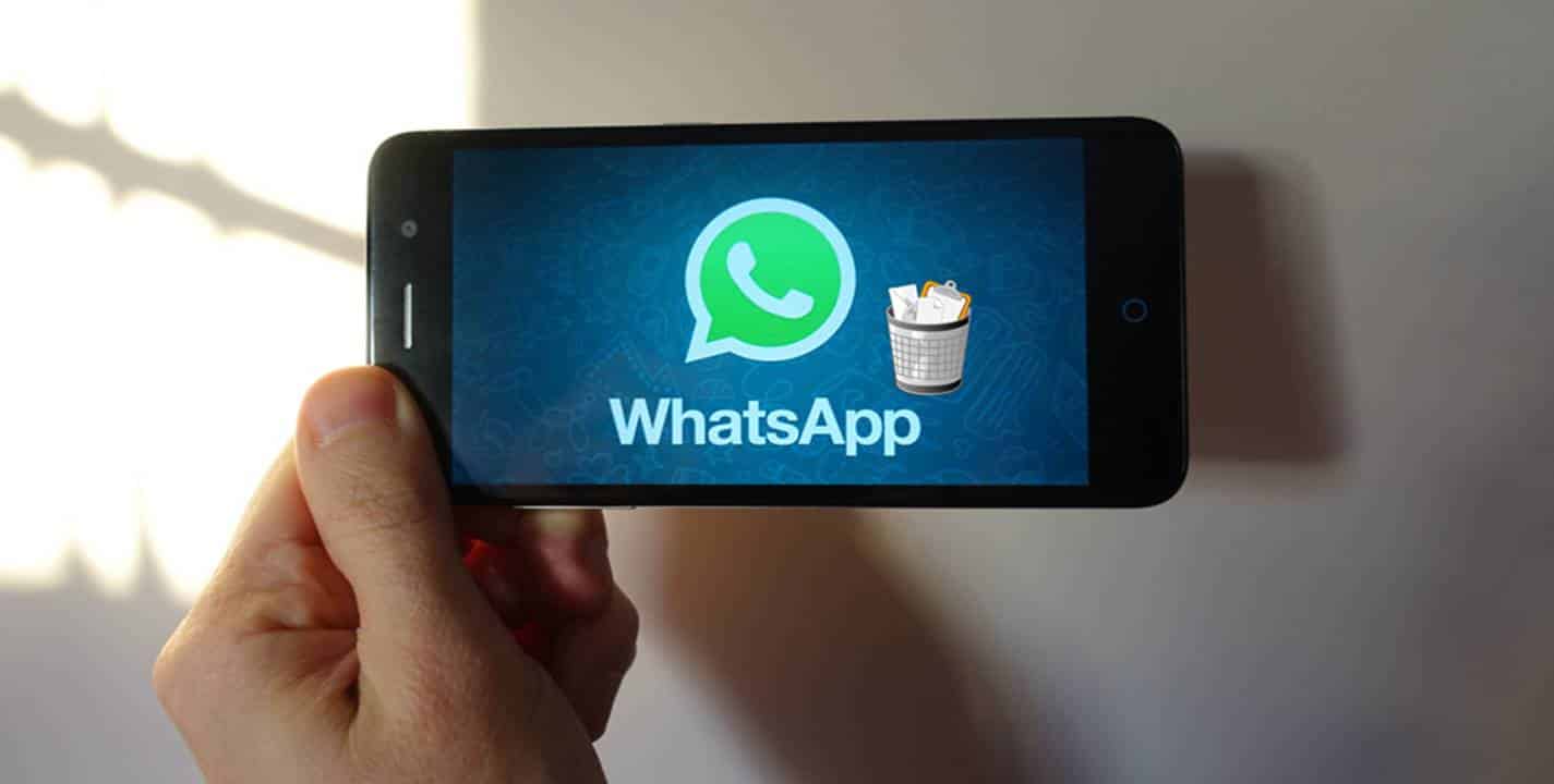 Como limpar seu WhatsApp sem perder seu histórico de bate-papo