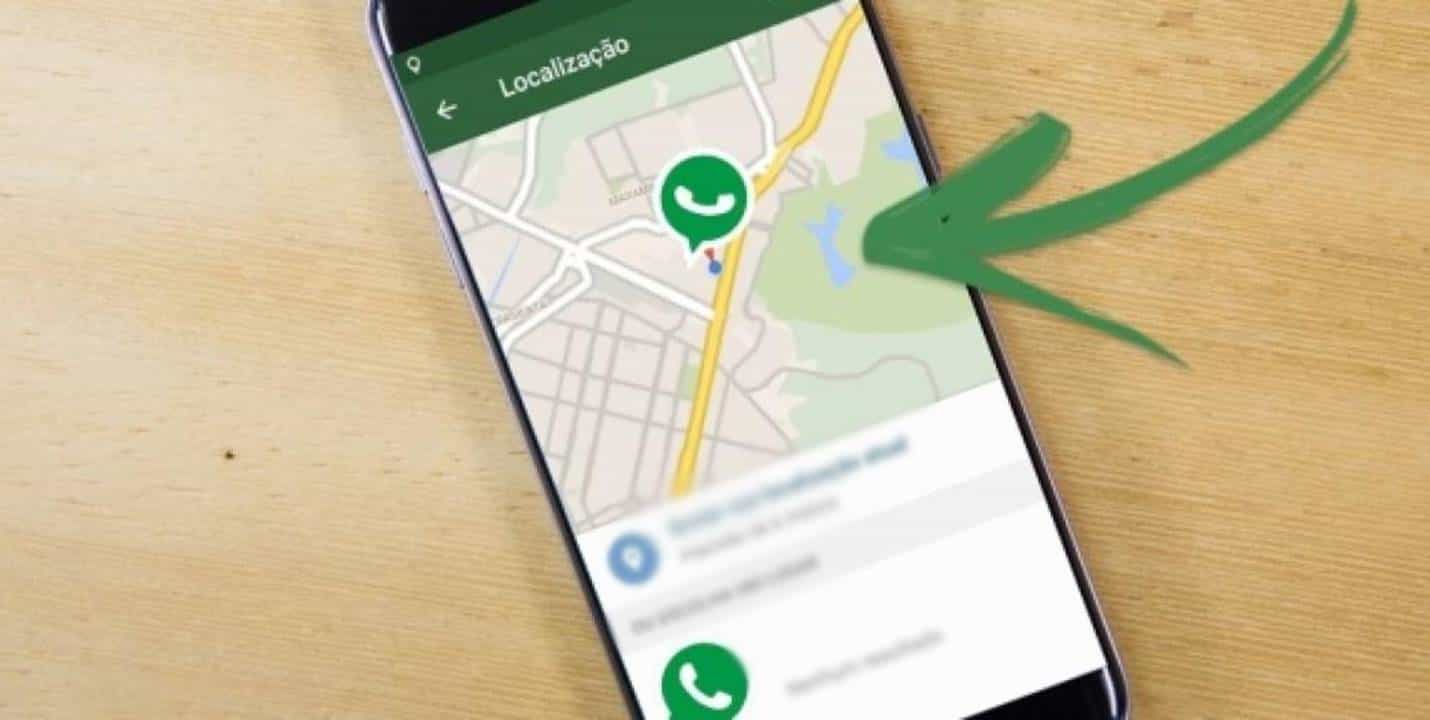 WhatsApp: como descobrir a localização de um contato sem ele saber