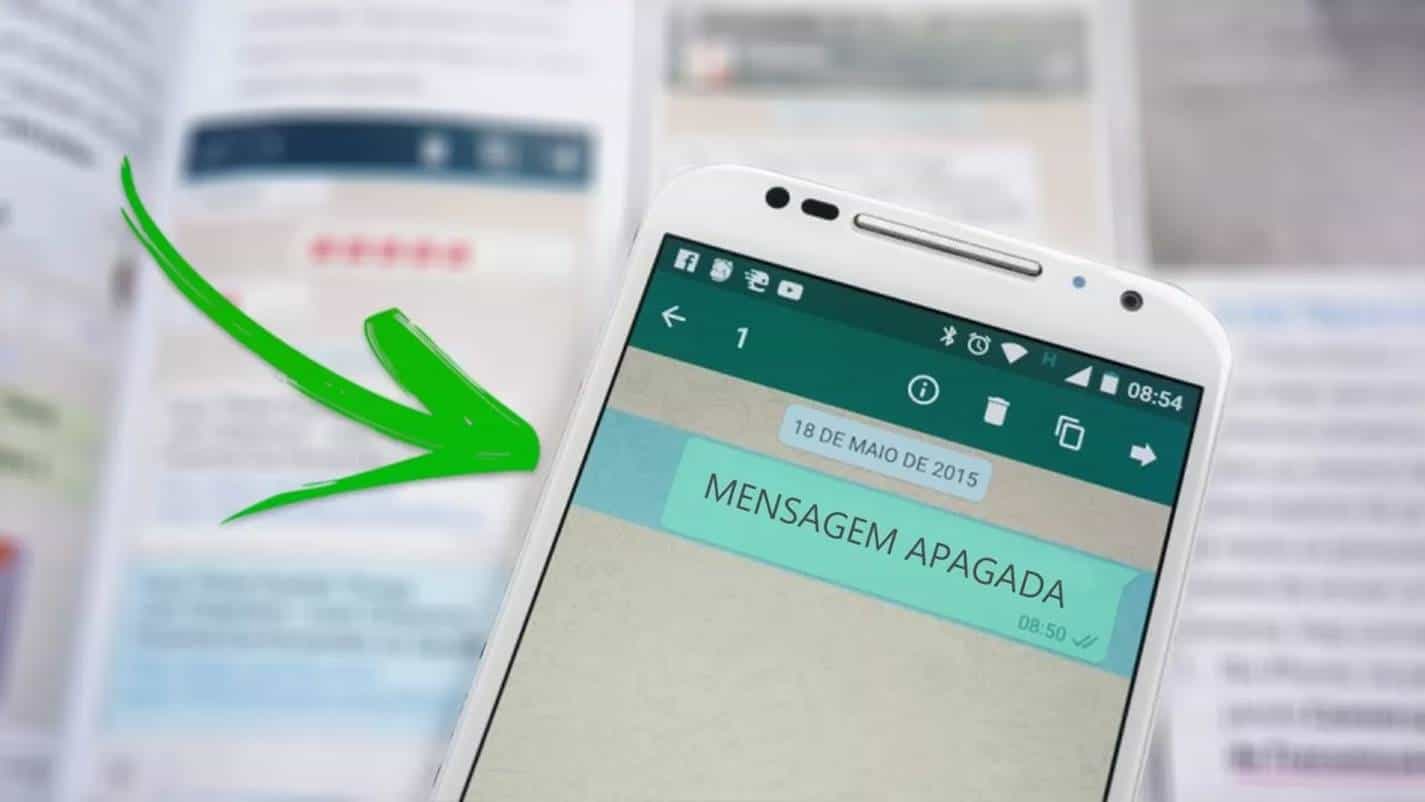 Descubra como ver mensagens excluídas do WhatsApp em passos básicos e simples