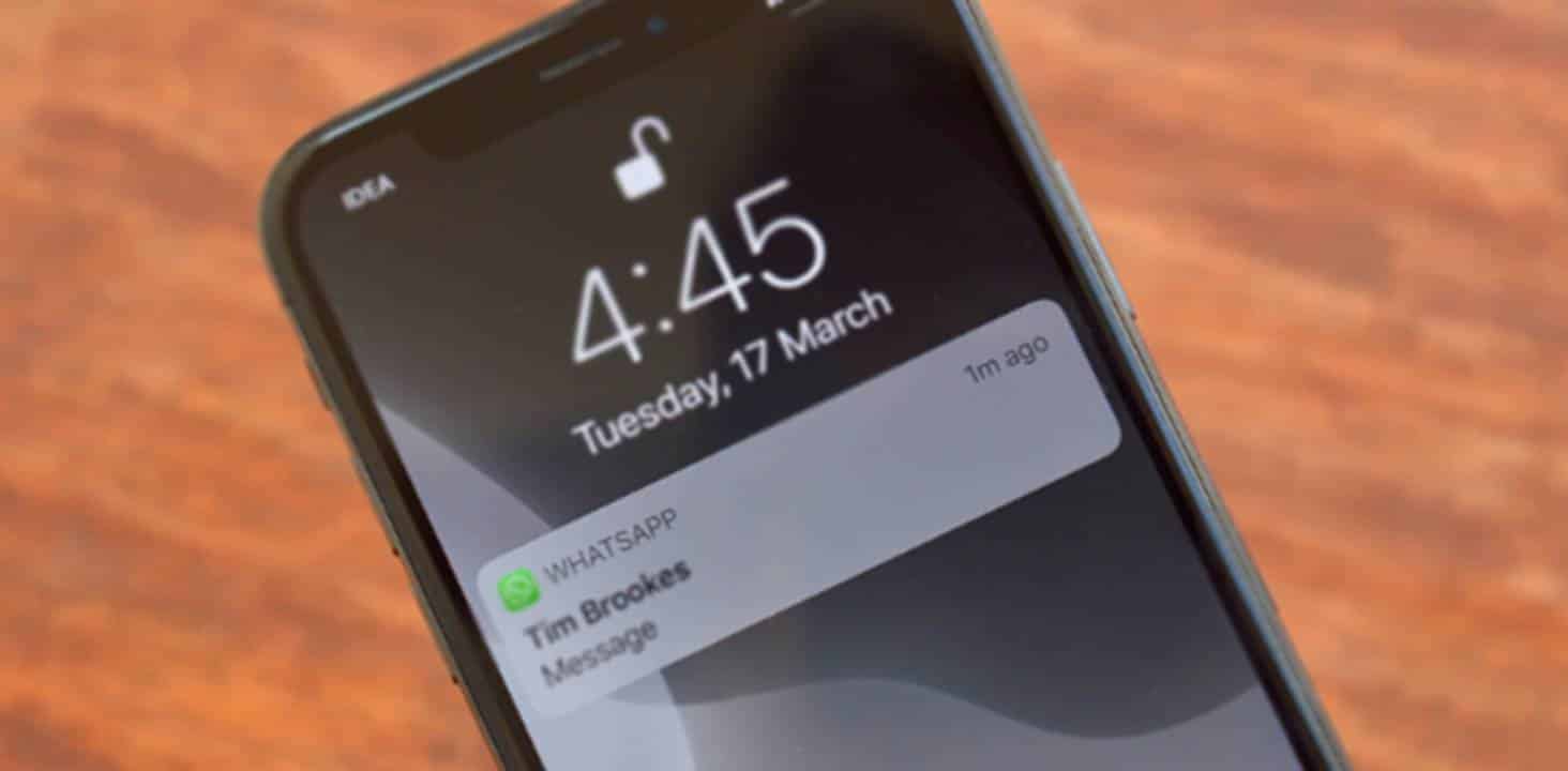 WhatsApp: truque evita que a tela do celular ligue toda vez que chega uma mensagem