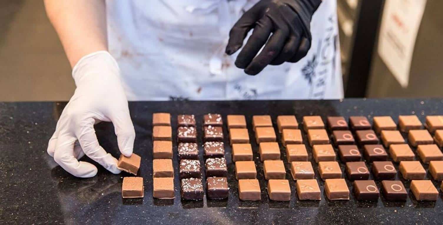 Estes são os chocolates mais caros do mundo inteiro