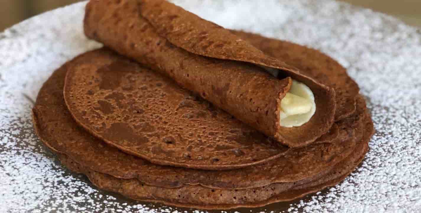 Crepe de aveia: uma deliciosa receita sem farinha para substituir o pão