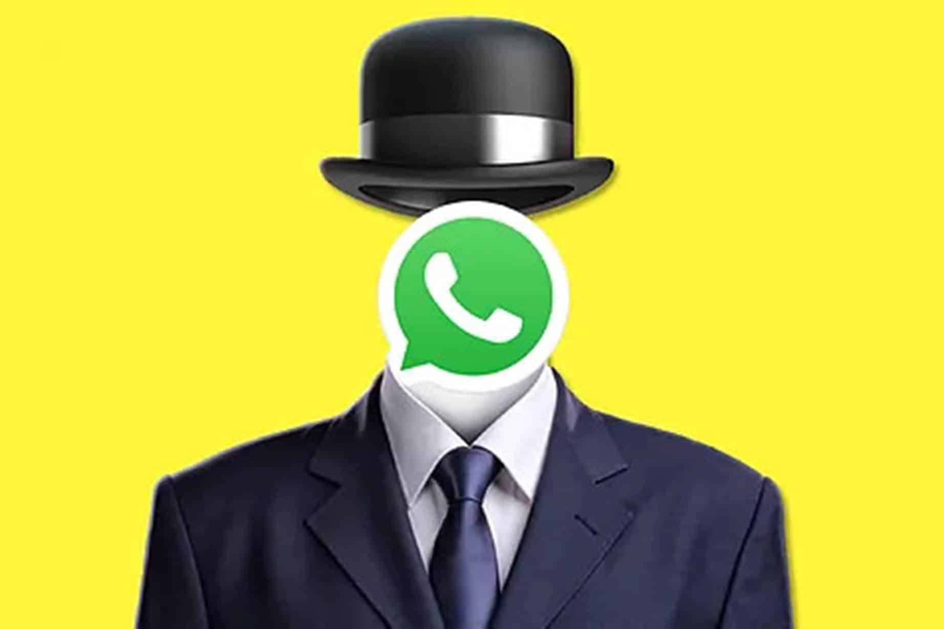 Passo a passo para usar o WhatsApp no ​​modo anônimo sem ninguém saber