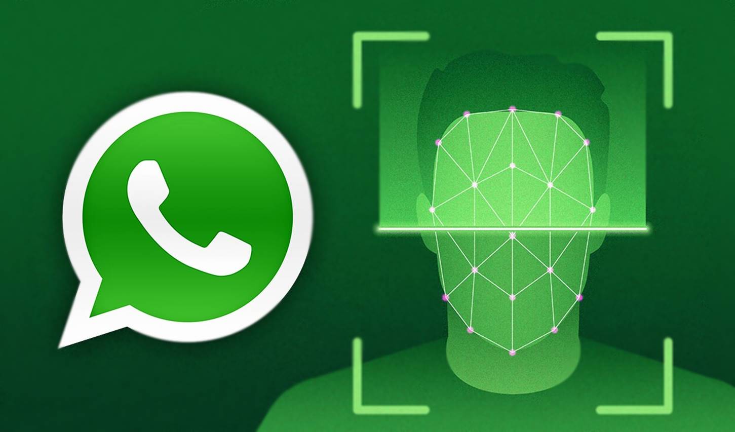 WhatsApp terá novo sistema com reconhecimento facial para proteger as conversas