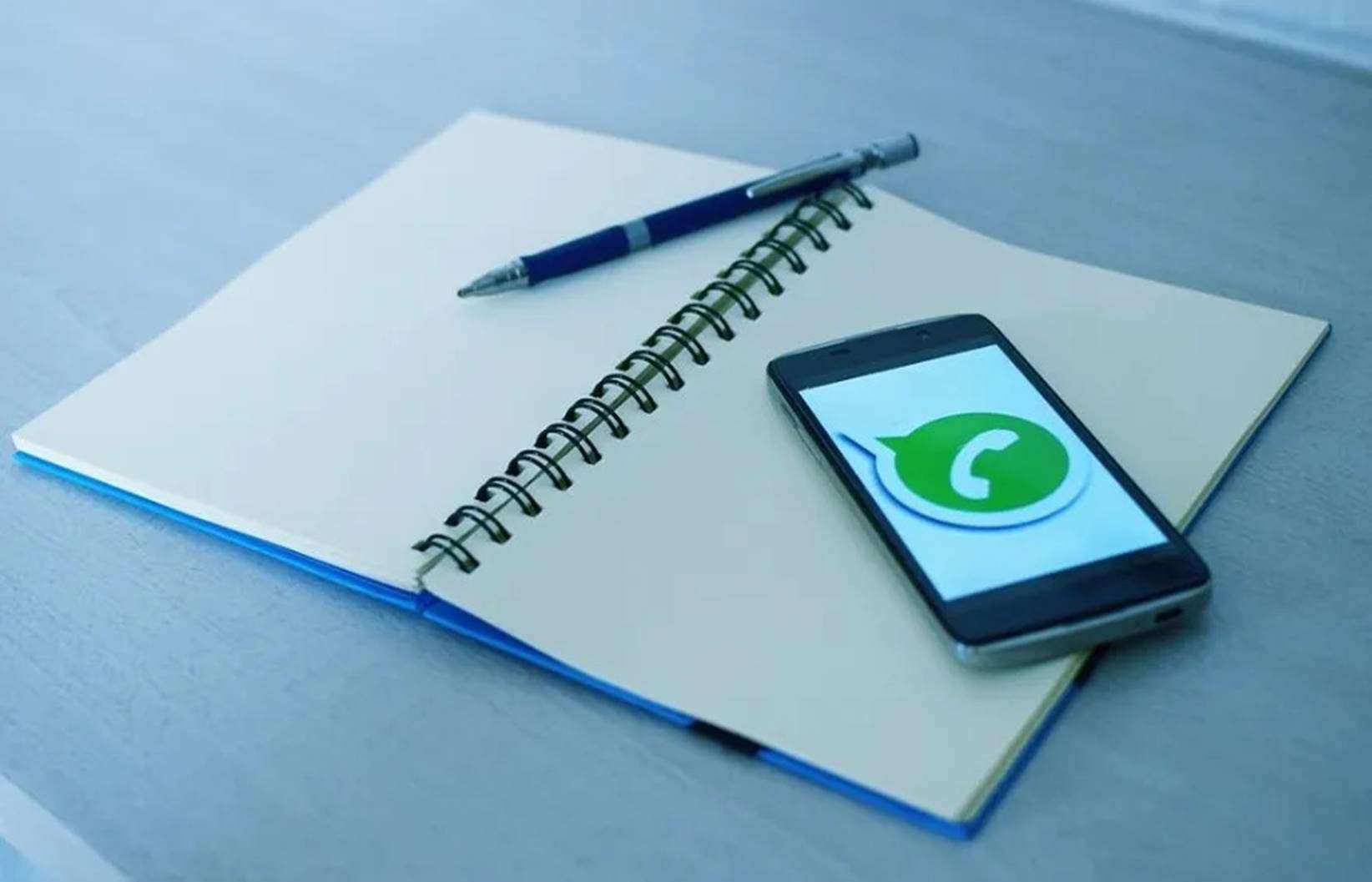 WhatsApp: é assim que você escreve com letras azuis, personaliza seus chats