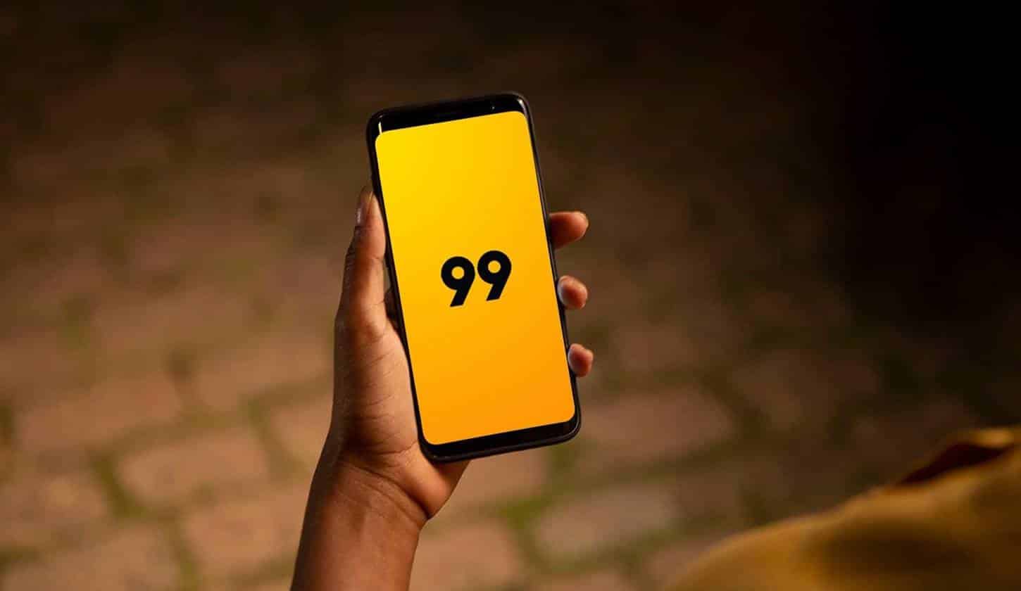 Aplicativo de táxi 99 passará a aceitar corridas pelo Whatsapp