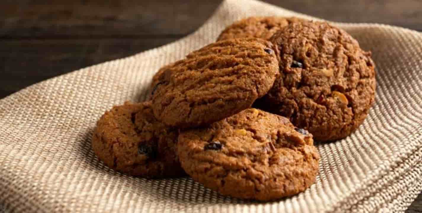 Biscoitos de coco sem farinha nem açúcar - apenas 3 ingredientes