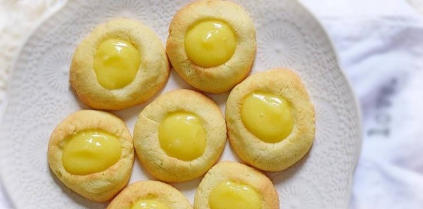 Biscoitos de limão: a receita de um lanche diferente e saboroso