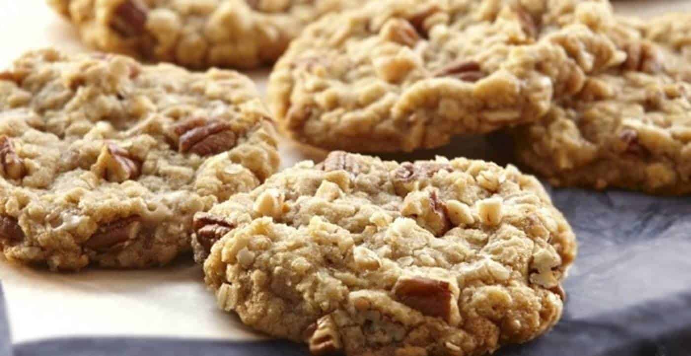 Com apenas 2 ingredientes você pode preparar os biscoitos nutritivos