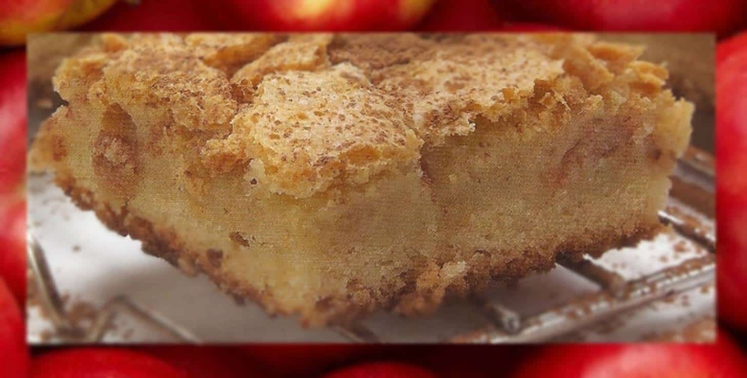 Brownies de maçã: uma receita leve e barata