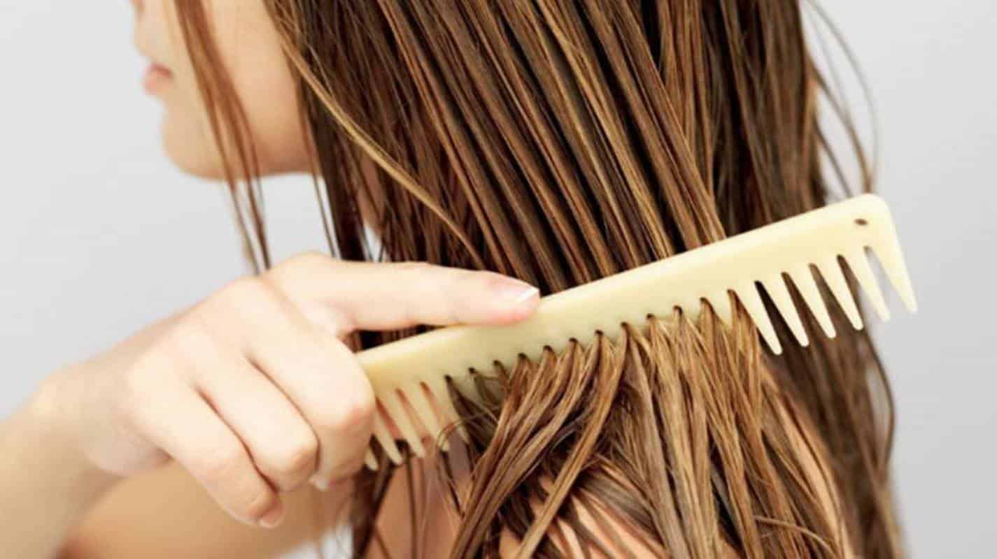 Com 3 ingredientes naturais você pode eliminar a oleosidade do cabelo 