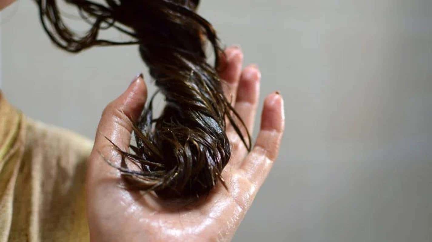 Especialistas revelam qual é a melhor maneira de aplicar óleo de coco no cabelo