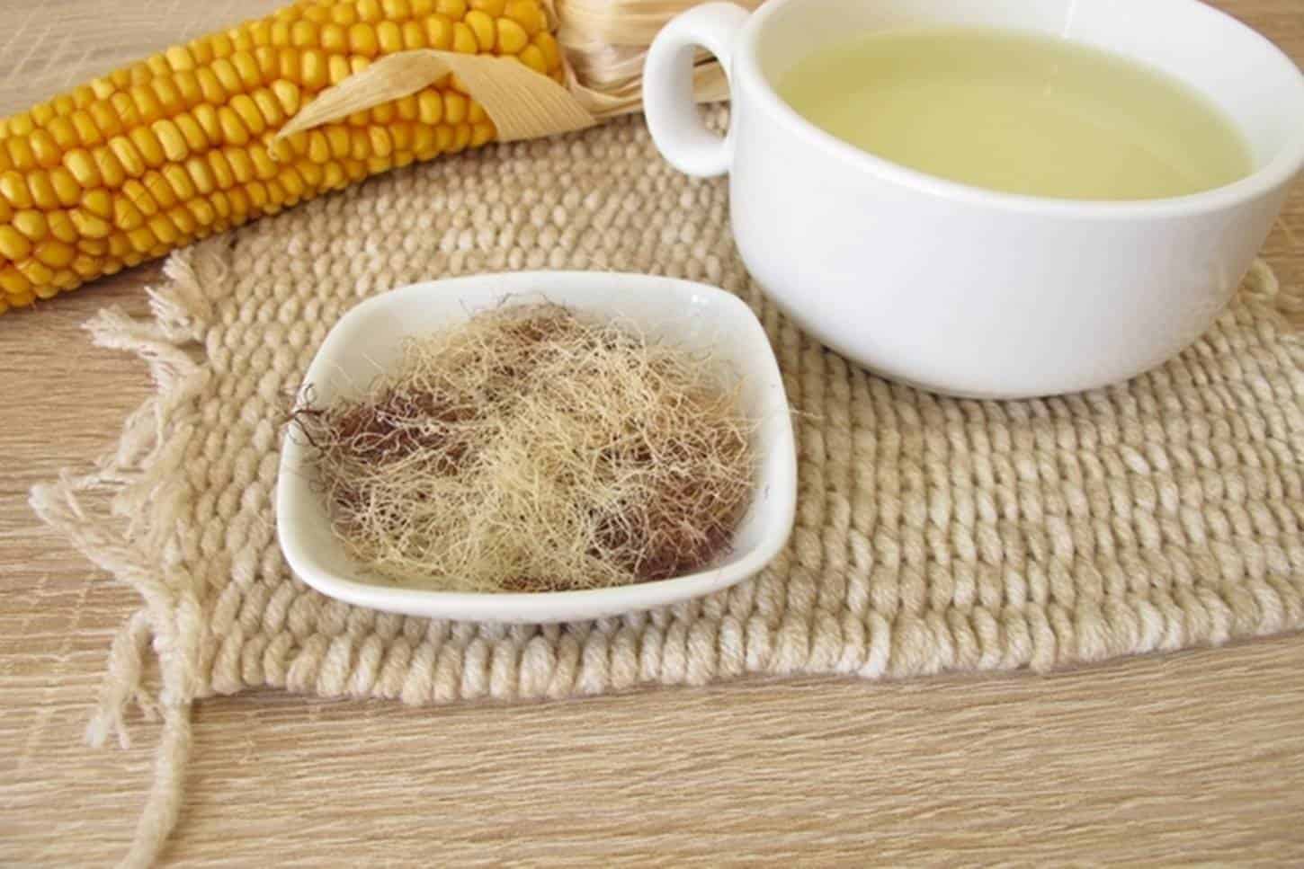 Chá de cabelo de milho: descubra os benefícios para seu corpo