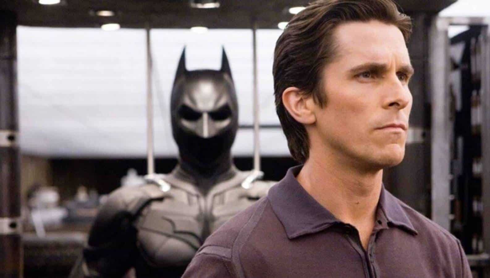 A condição que Christian Bale impôs para ser o Batman novamente