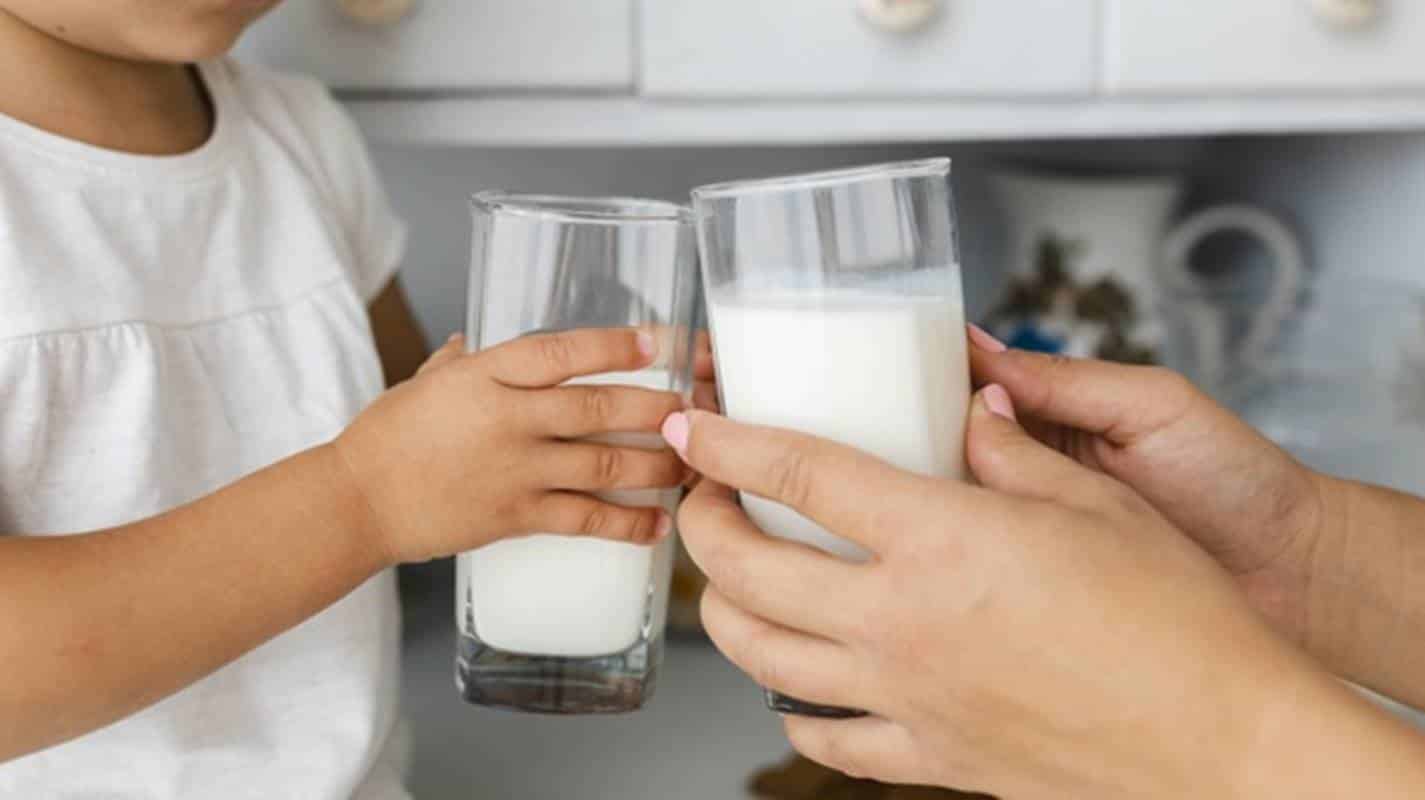 Como conservar o leite para que dure muito mais tempo