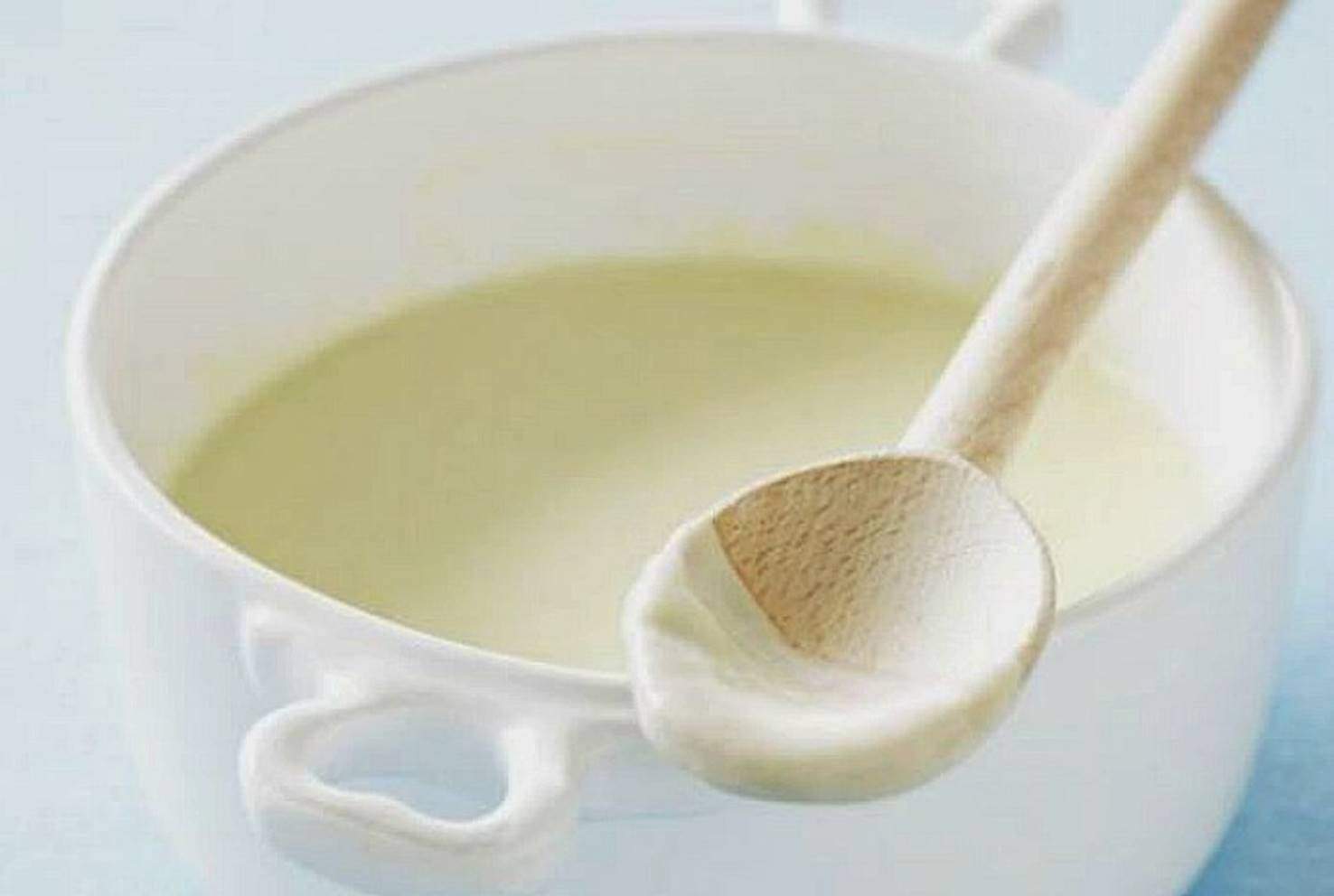 Creme de leite caseiro: receita fácil que usa apenas 6 ingredientes