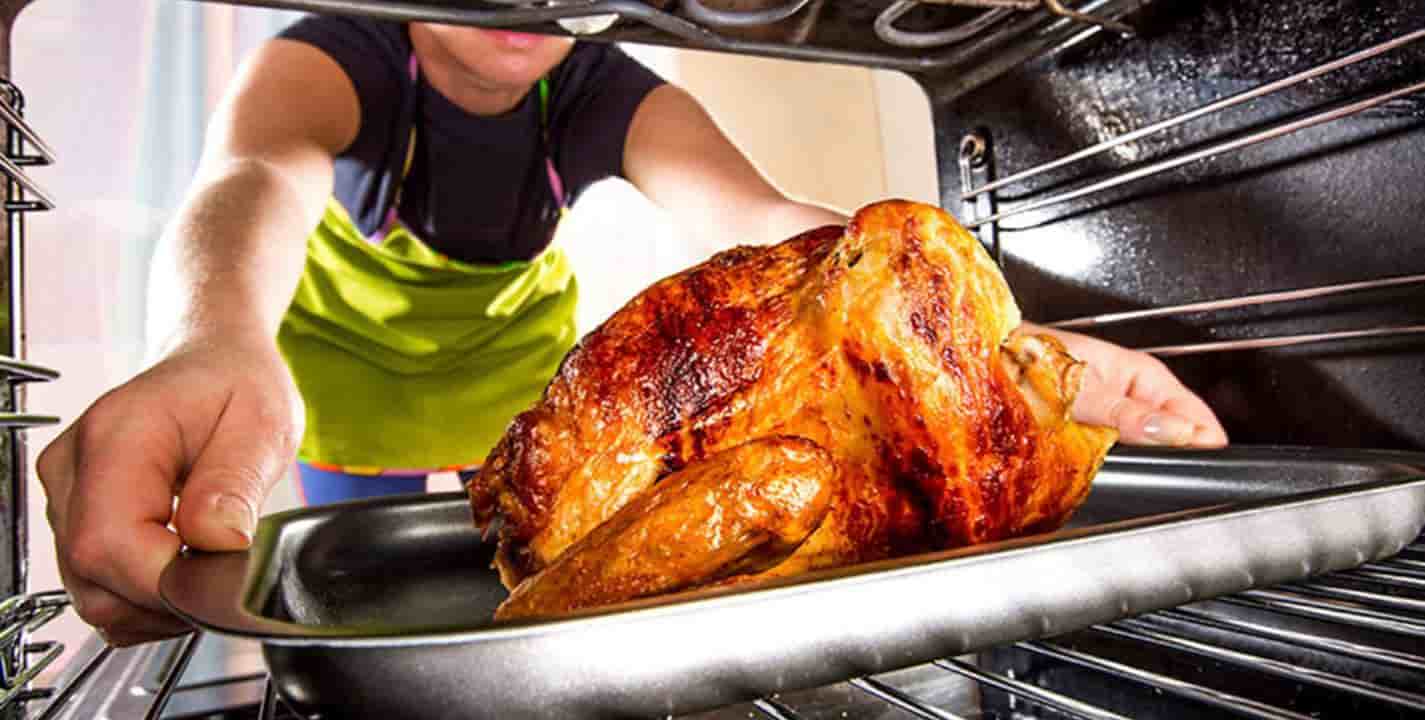Aprenda truques para que o frango assado ou frito não fique seco