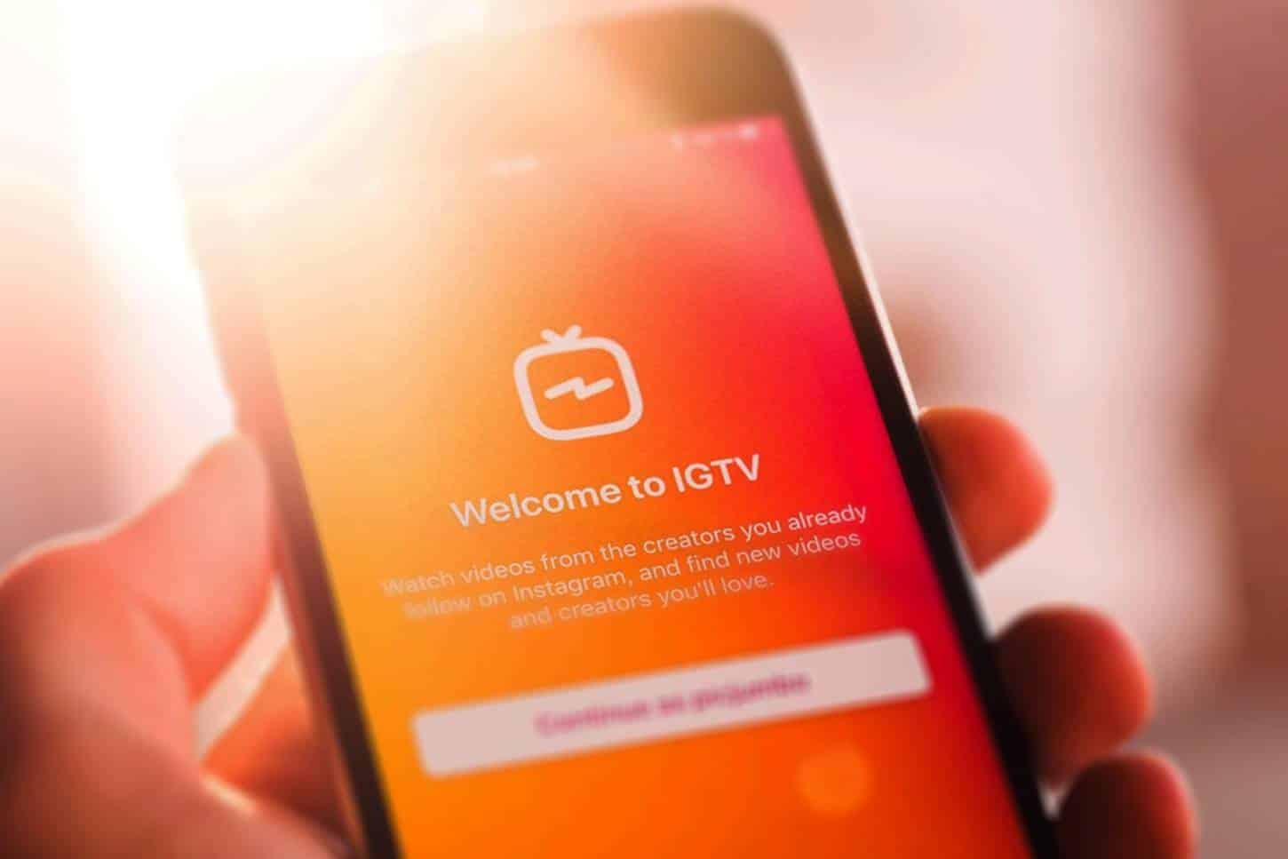 Descubra como adicionar legendas automáticas no Instagram IGTV
