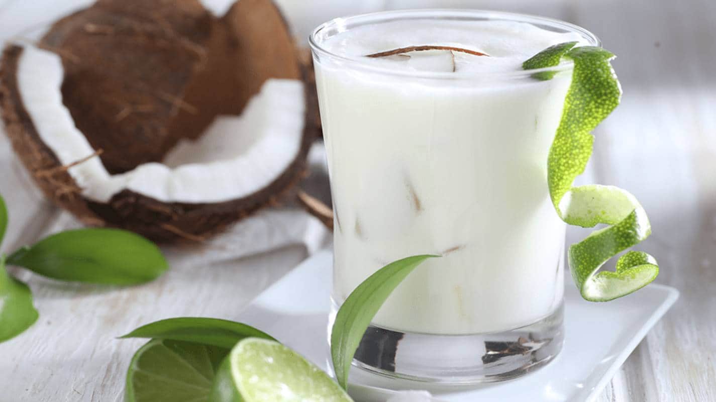 Limonada de coco: como preparar esta deliciosa bebida natural?