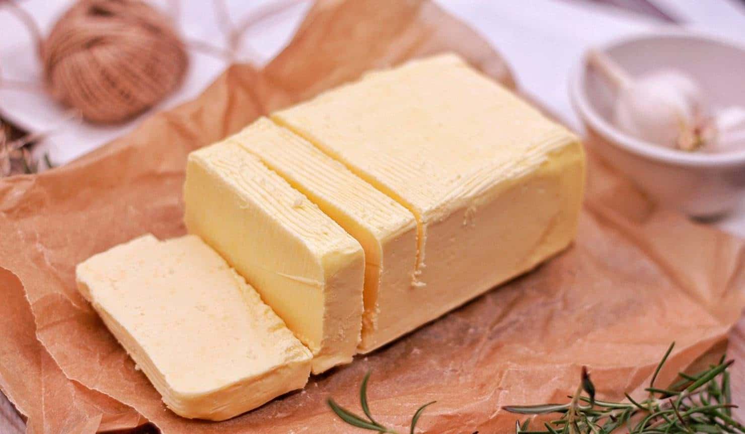 Com fazer manteiga caseira com apenas 3 ingredientes baratos