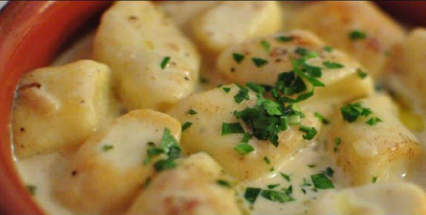Nhoque de batata assado: receita fácil e renovada desta refeição deliciosa