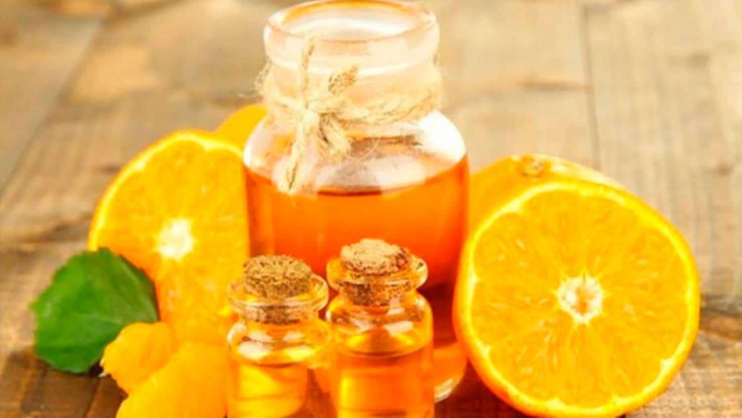 Você conhece os benefícios do óleo de laranja para o cabelo
