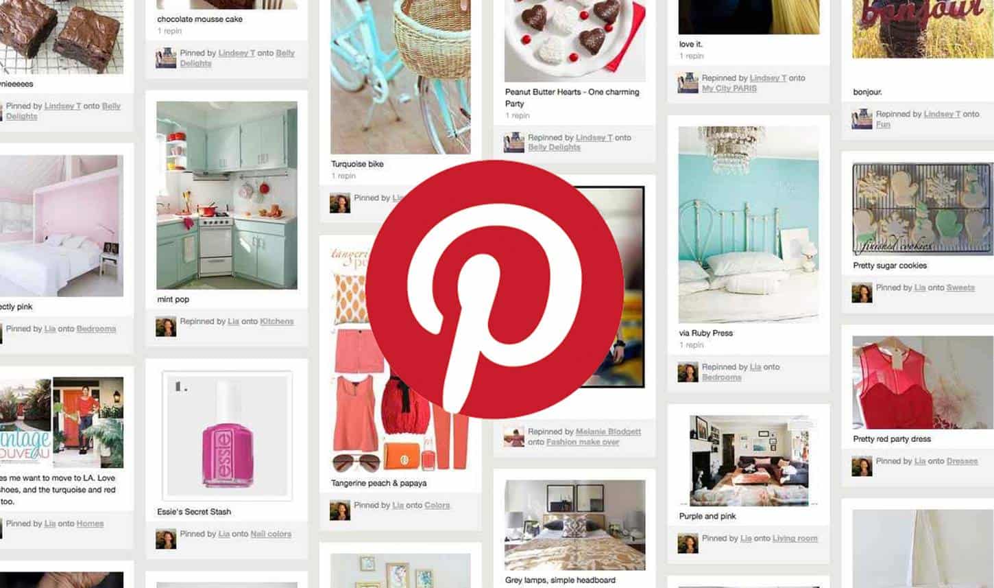 Pinterest lança um novo widget para a tela inicial do iPhone
