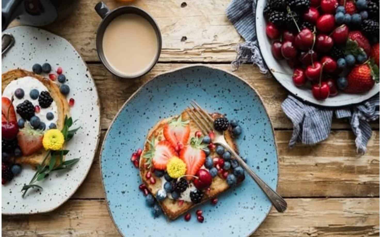 Torrada Francesa de Microondas: um café da manhã simples e delicioso