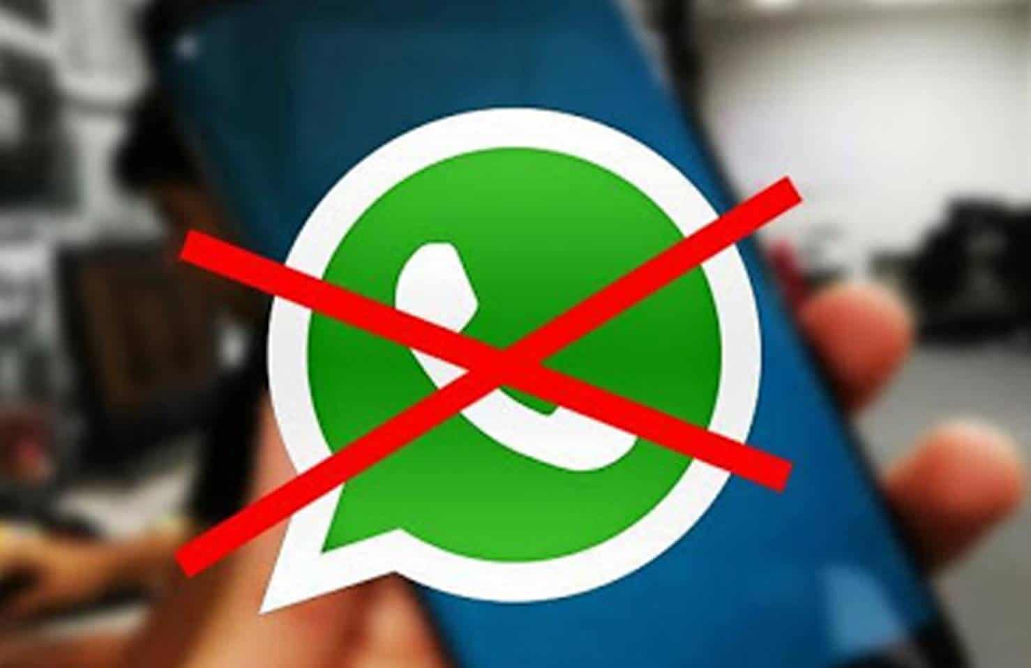 WhatsApp: por que algumas contas de usuário serão fechadas