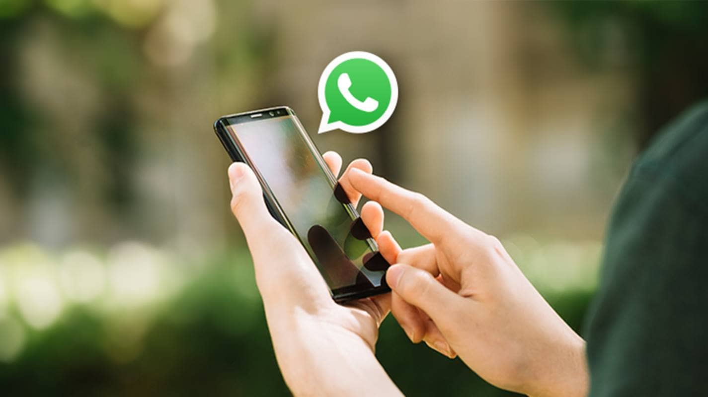 Como bloquear bate-papos do WhatsApp com sua impressão digital?
