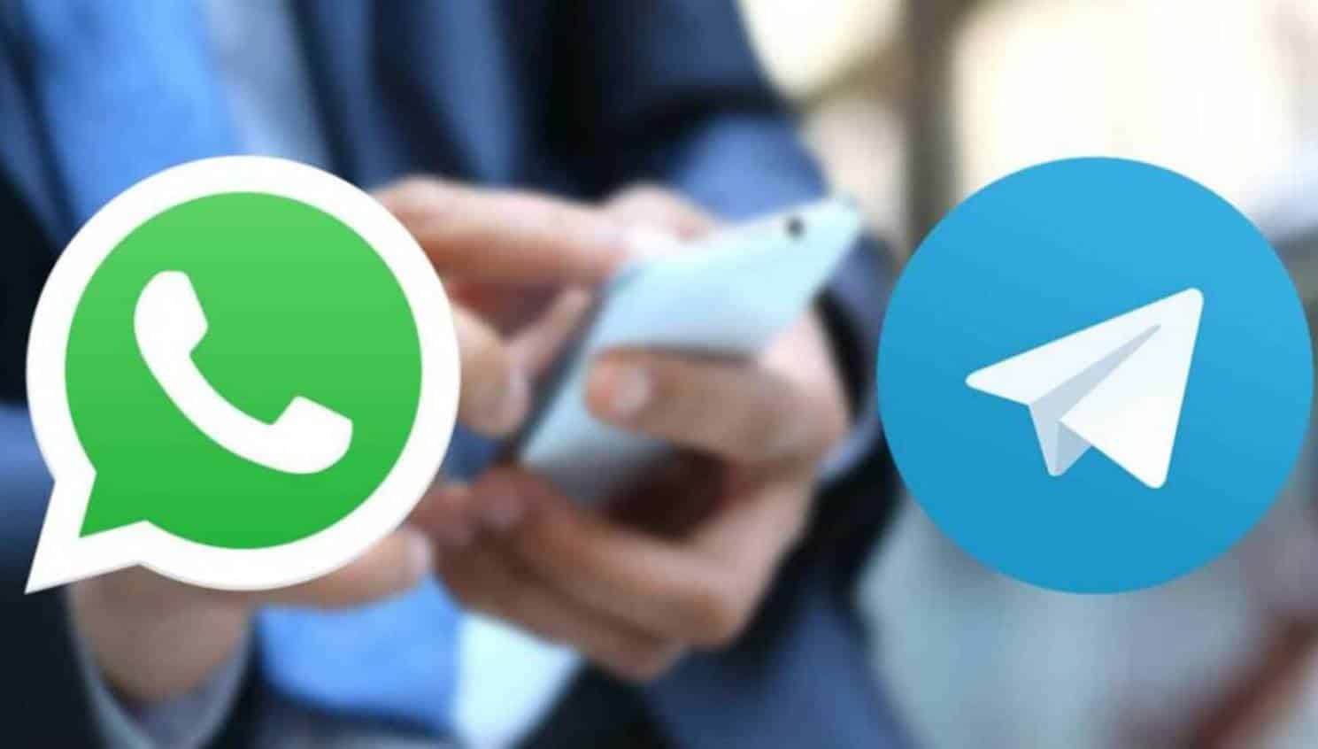 O Telegram lança uma nova função e o WhatsApp vai invejá-lo