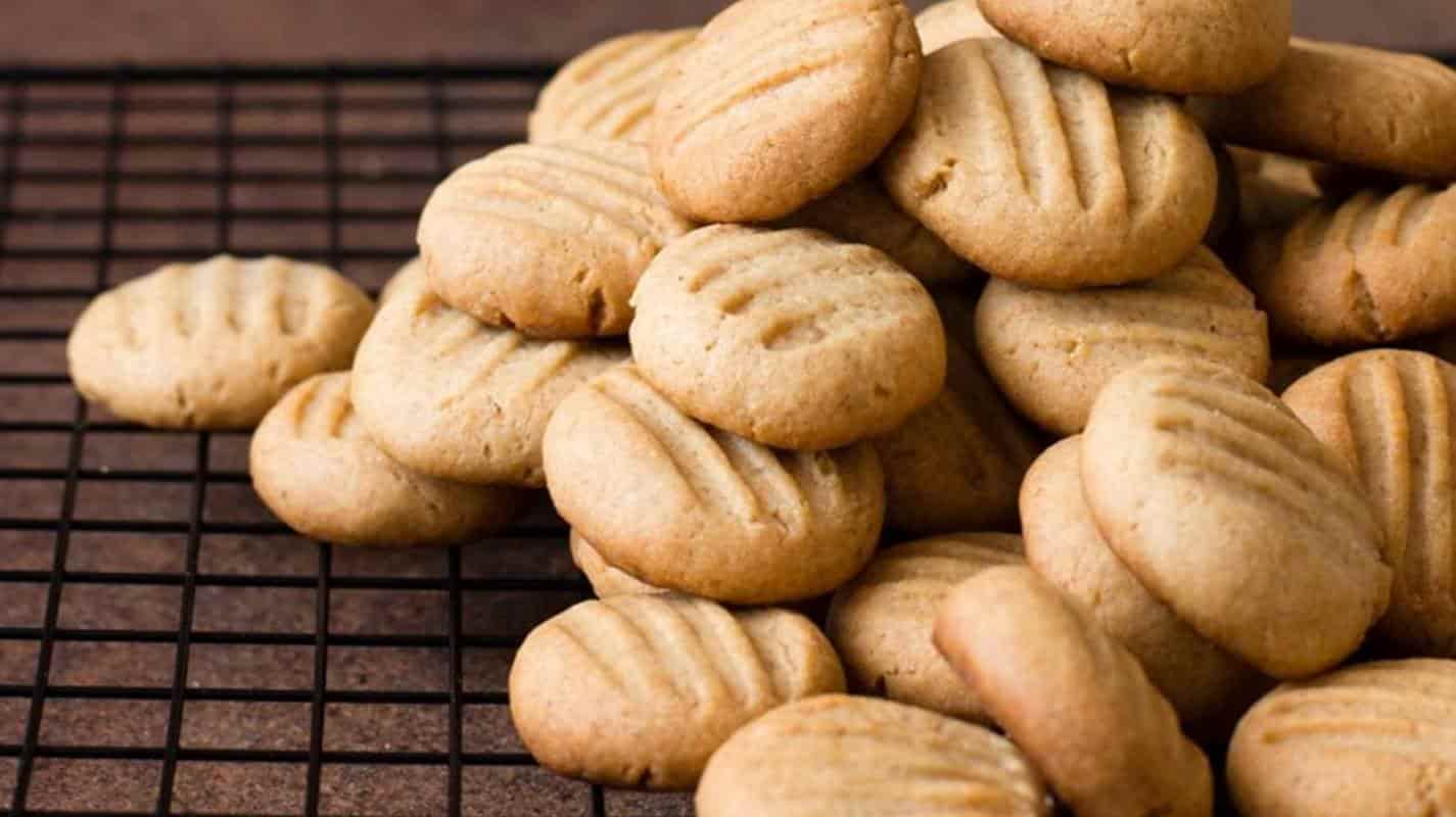 Como preparar os biscoitos amanteigados mais fáceis do mundo