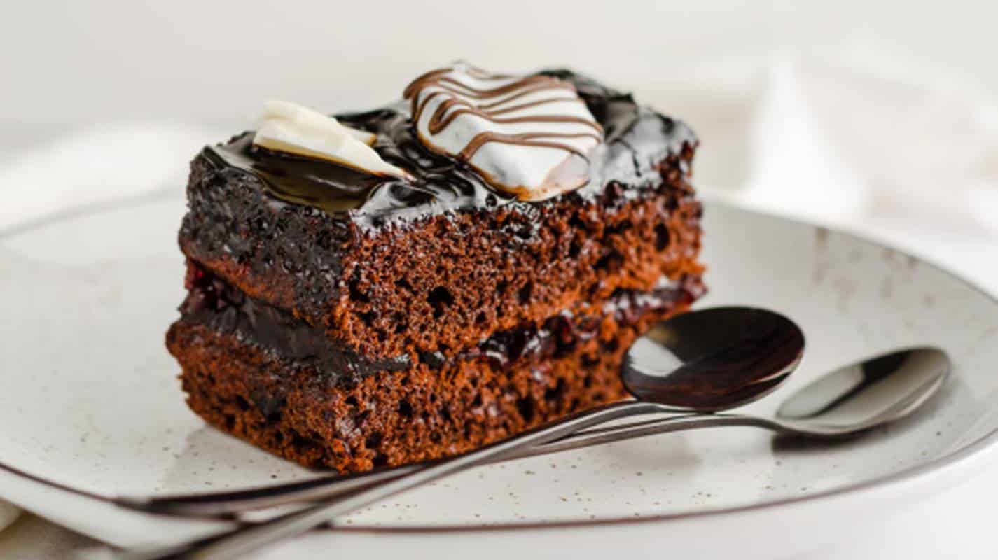 Receita de bolo de chocolate sem farinha: a sobremesa perfeita