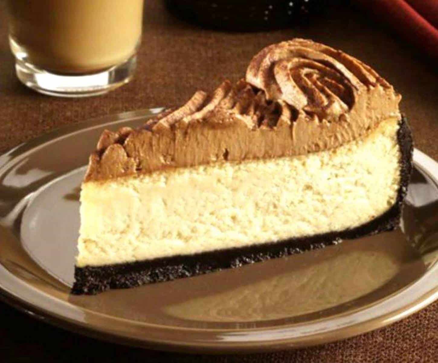 Cheesecake de café: receita super deliciosa e fácil para sobremesa