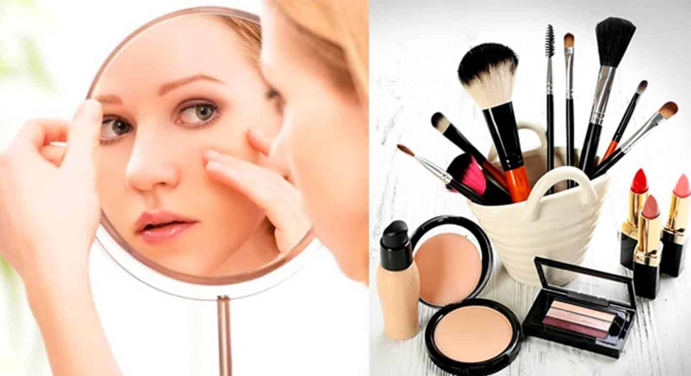 Alerta! Cinco consequências de usar maquiagem vencida