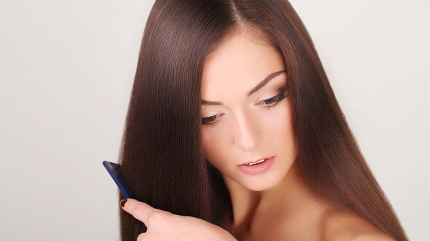 Três dicas que ajudarão a deixar seu cabelo com um liso perfeito