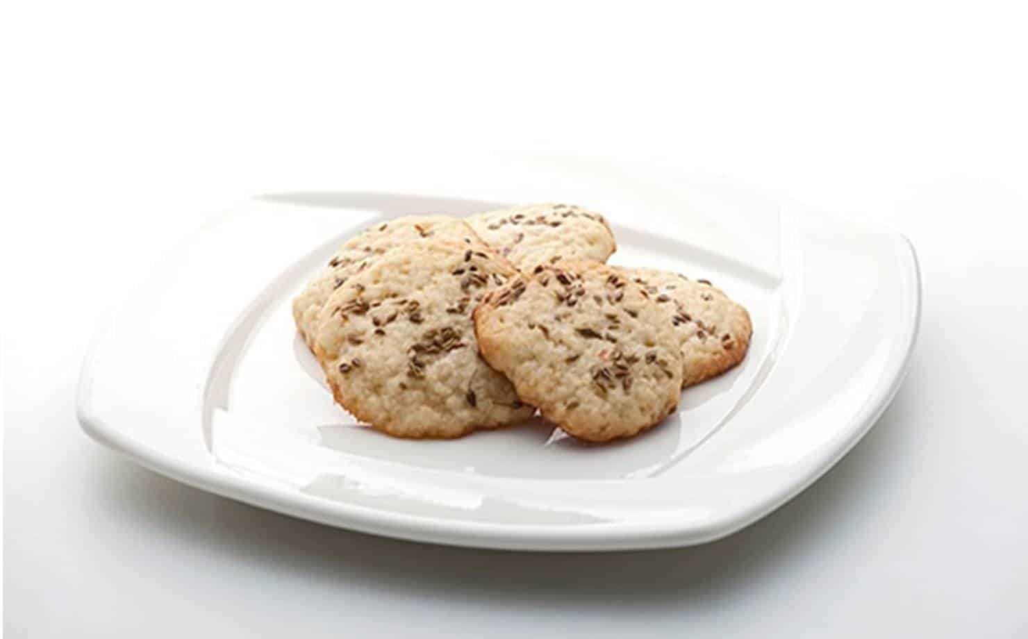 Cookies de erva-doce: a receita como a vovó fazia