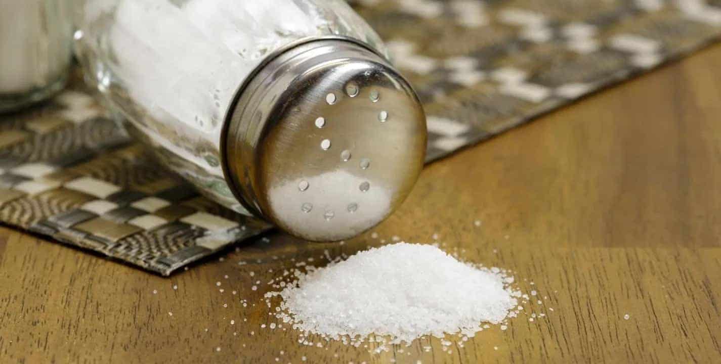 8 usos que você pode dar ao sal fora da cozinha