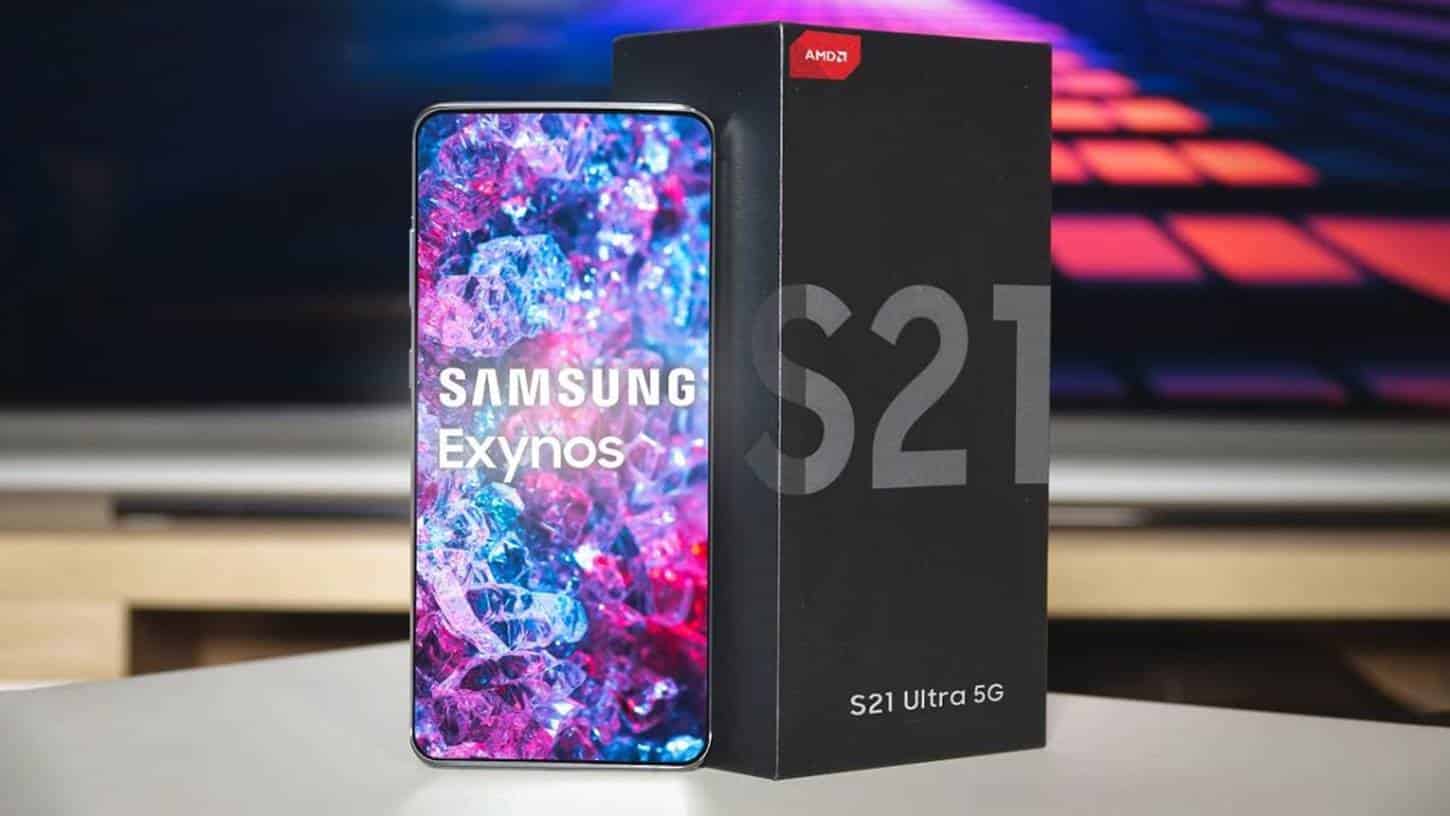 Samsung Galaxy S21: características dos três modelos vazaram