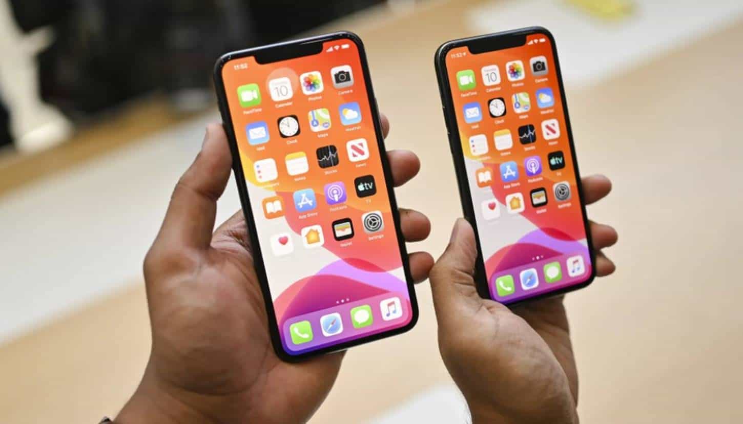 Apple reparará gratuitamente o iPhone 11 com falhas no touch screen
