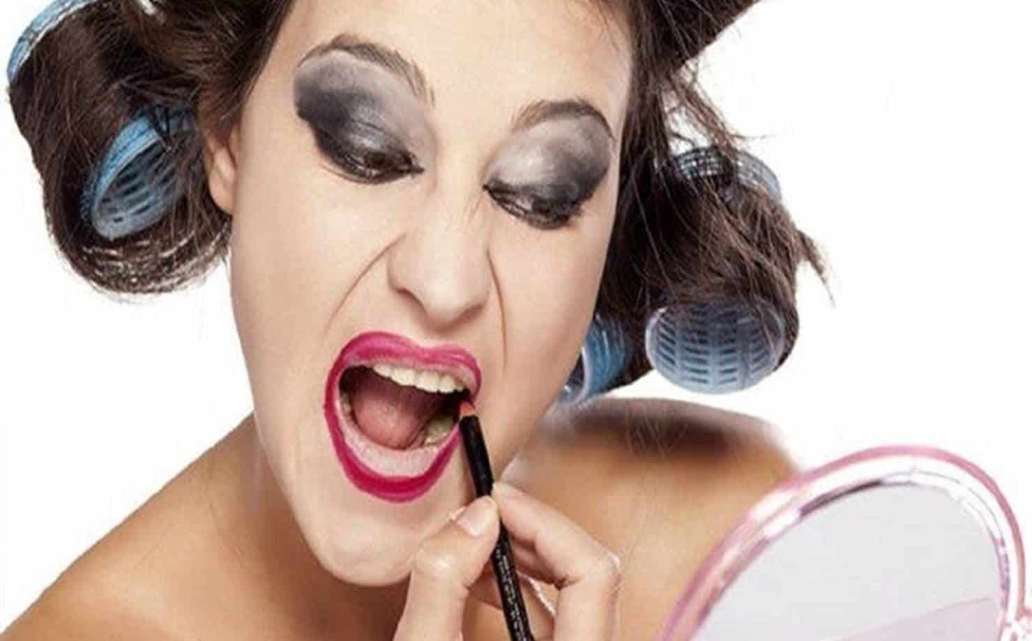 10 erros de maquiagem que fazem você parecer mais velha